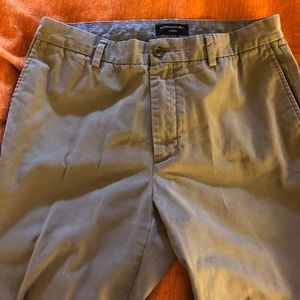 Men’s banana republic chinos